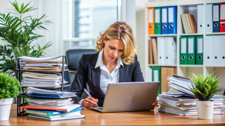 10 otázok, ako si vybrať účtovnú firmu na Slovensku