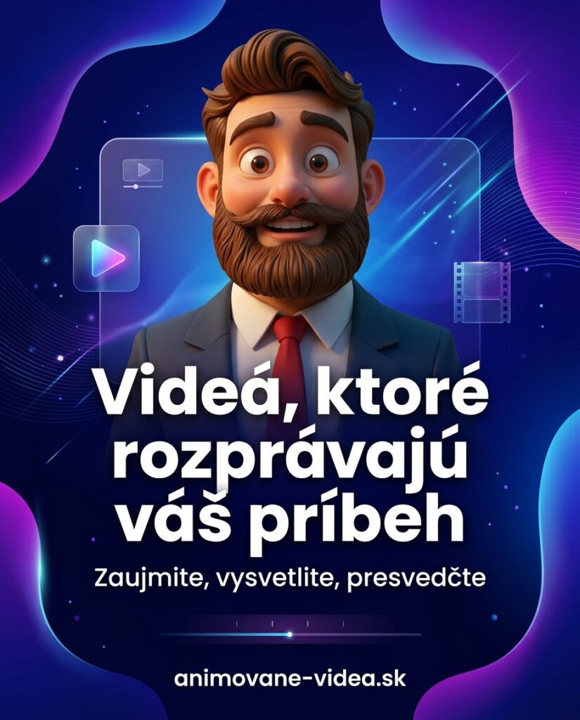 tvorba firemných videí